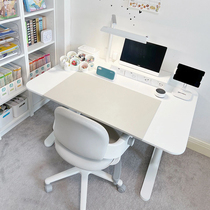CAROCC Beckente Children study desk can lift computer office desk Istudent writing desk chair for home