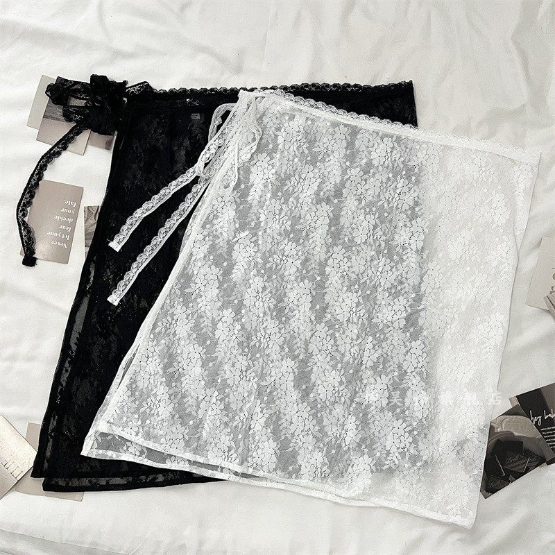 2025新款潮蕾丝屁帘叠穿韩系系带腰带女装饰配牛仔裤裙子皮带装饰,淘宝优惠券,粉丝福利购,淘宝优惠卷