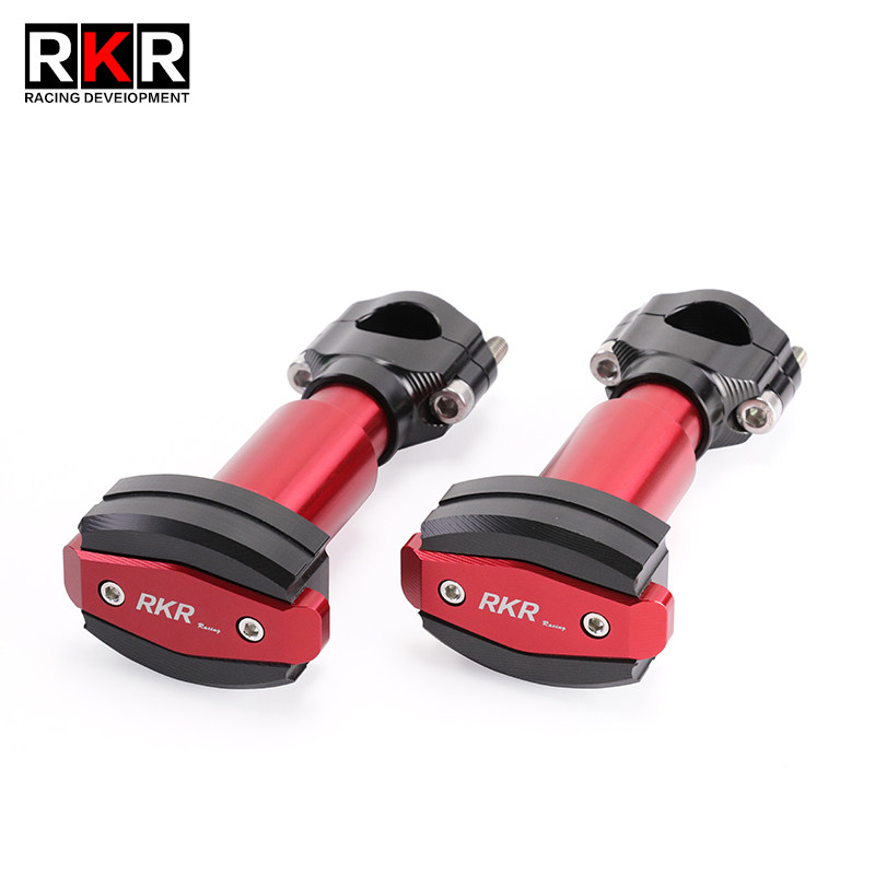 贝纳利红宝龙tnt150改装302防摔球 rkr车品摩托车保险杠