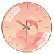Wall watch wall clock living room creative fashion home mute