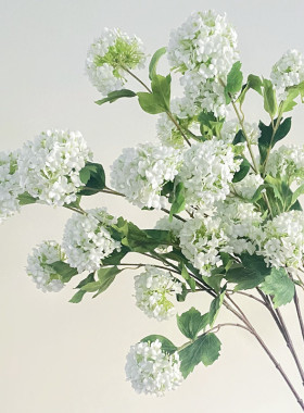 绣球花仿真花束假花摆件客厅餐桌摆设电视柜婚庆家居装饰花样板房