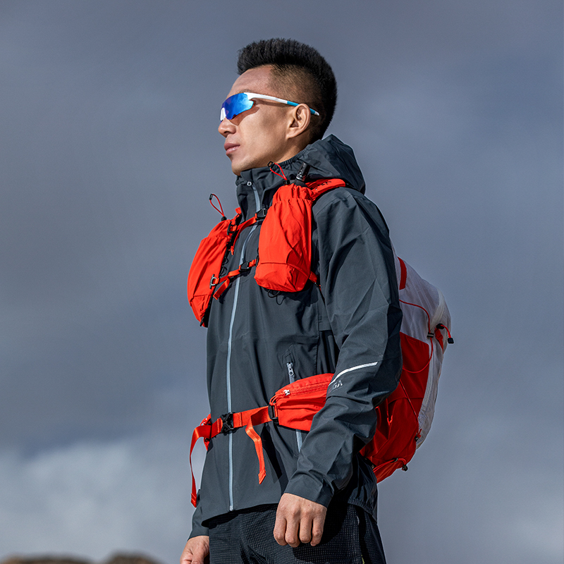 KAILAS凯乐石FUGA流沙II18戈壁挑战赛长距离越野跑背包双肩跑山包