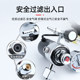 Carbon dioxide heating pressure gauge acetylene pressure reducing valve