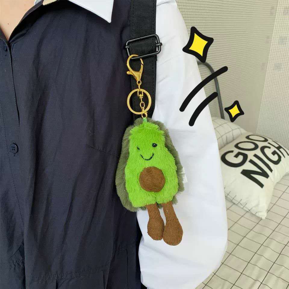 速发Lamb pendant schoolbag pendant ornament plush dinosaur c - 图0