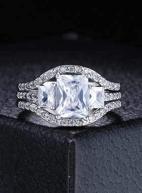 款式新颖戒指品牌见详情