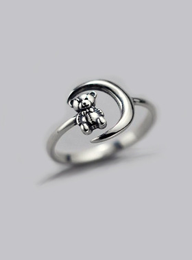 2023 Fashion Trend Jewelry Rings Fade Metal Stainless Steel