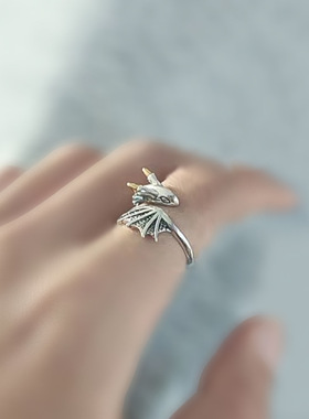 2023 Fashion Trend Jewelry Rings Fade-Free Metal Stainless