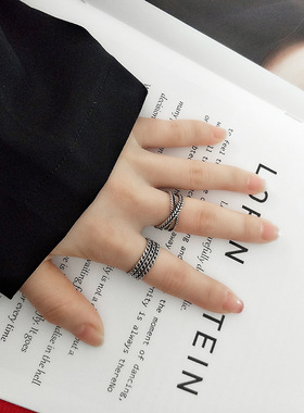 Trends popular beautiful kpop jewelry aesthetic stainless