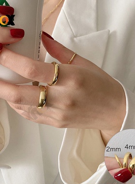 2023 Anti Scratch Tungsten Wedding Rings for Women Men