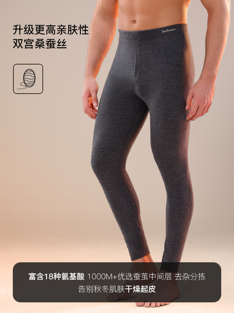  猫人万暖保暖裤