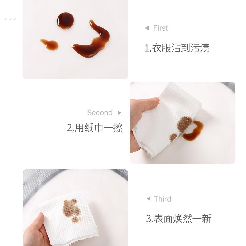 Children's waterproof and oil-proof smock, sleeveless apron vest, art painting clothes, no-wash baby eating bibs with Velcro