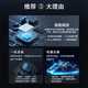 Huawei Kunling enterprise-level firewall 10*GERJ45+2*10GESFP+ VPN security 100 with capacity small and medium-sized office desktop cloud management USG6000E-S03