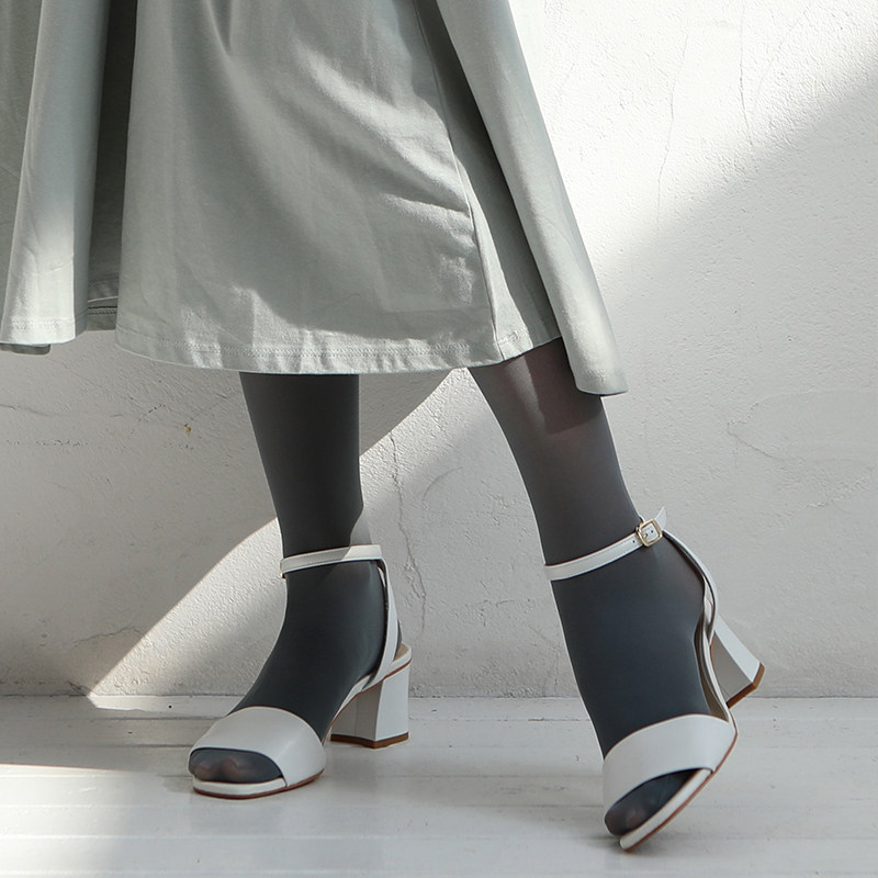 tabio日本30d春秋款防勾丝连裤袜 Tabio短袜/打底袜/丝袜/美腿袜