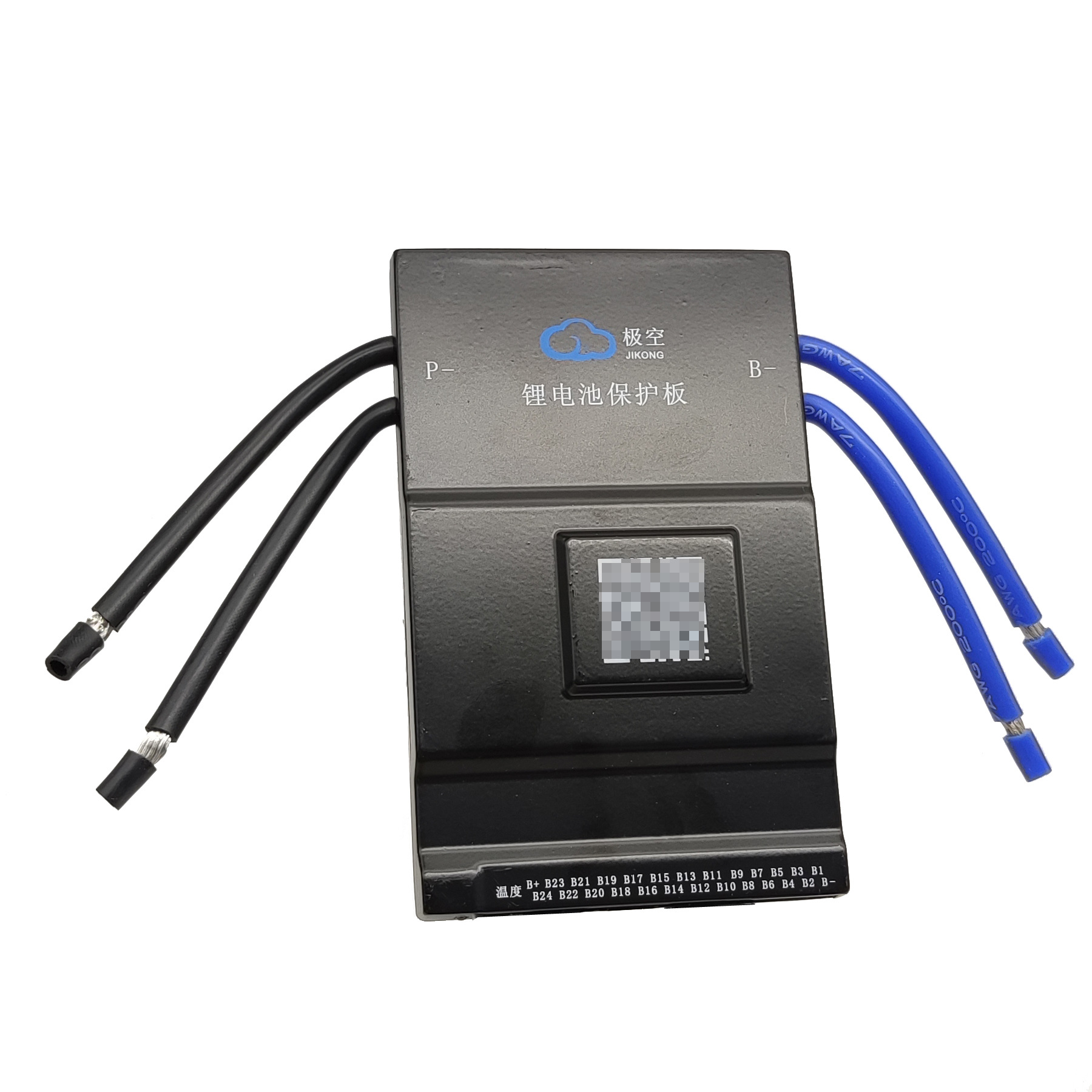极空保护板200A 300A 8-24串0.6A 2A 24S主动均衡JK BMS 峰值600A - 图3