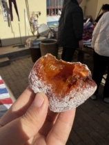 Shanxi Farmhouse Natural Dried Persimmon Cake 5 Jin of Dried Persimmon Cake Independent Small Packaging Farmhouse Creamy Downpour of the Box Batch