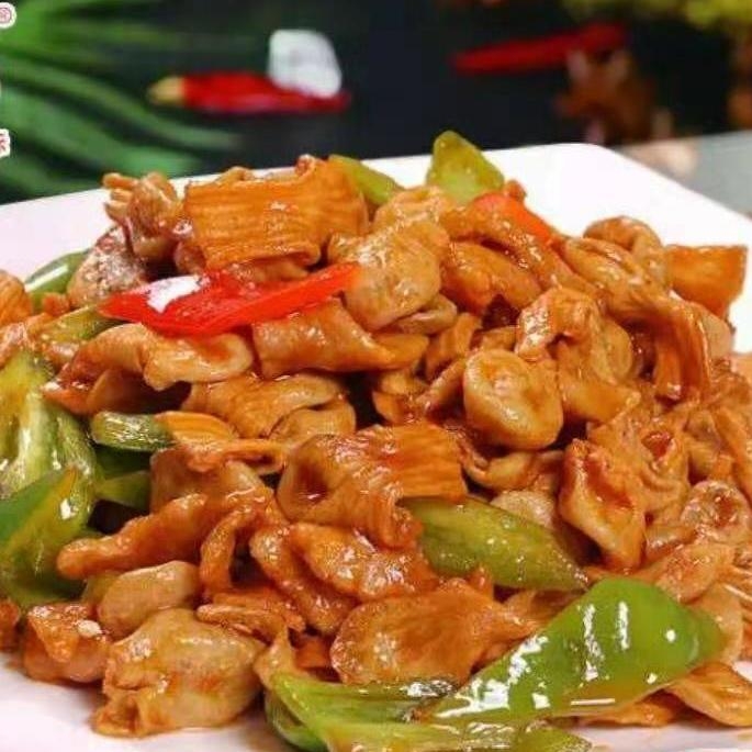 Fresh Frozen Chicken Crops Skin Chicken Crops Chicken Inner Golden Chicken Offal BBQ Healthy Ingredients 2kg 4kg Pack