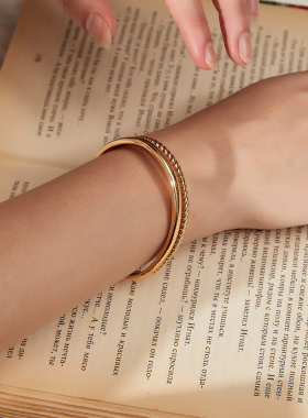 exhibition览物馆不褪色手环