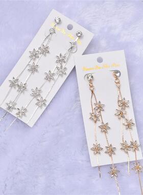 新娘项链饰品套装皇冠大气韩式超仙婚礼结婚首饰婚纱配饰耳环头饰