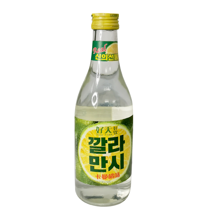 韩国进口好天好饮烧酒水果味烧酒清酒360ml*20瓶 网红韩剧果味酒 - 图3