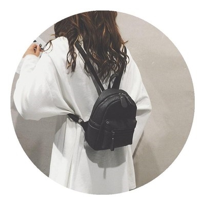 皮质双肩后背包推荐品牌 新人首单立减十元 21年6月 淘宝海外