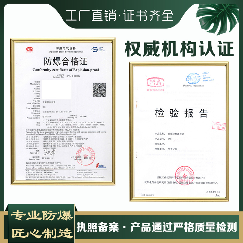 防爆断路器空开关断路器漏电保护380V3P防爆空气开关32A63A控制箱 - 图2