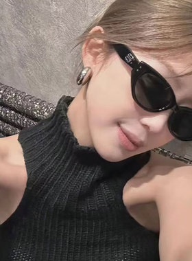 明星同款猫眼防紫外线太阳眼镜