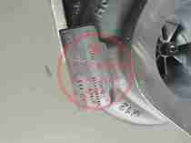V621 0 China M6BT China 093 Morning 0 turbochargers 2001515T1552 0D85301