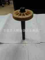 Supply Tube Micro Home Factory Plastic Machine Cut Worm Gear Lift Worm Gear