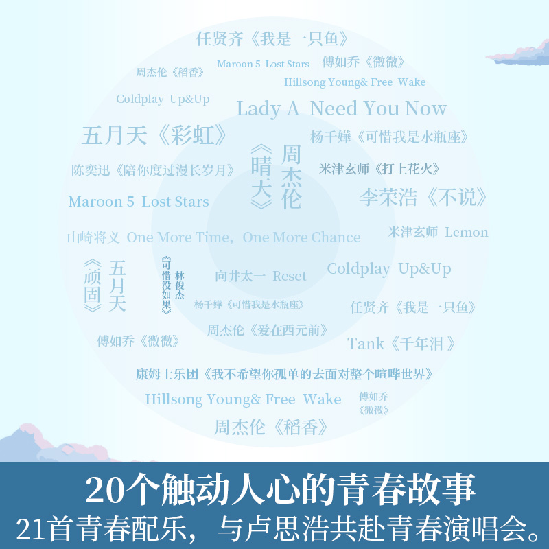 你也走了很远的路吧卢思浩热卖5年增订本新增2万余字4篇文章关于特殊时期成长的勇气以及曾经的那些人精心修订青春故事小博集 - 图3