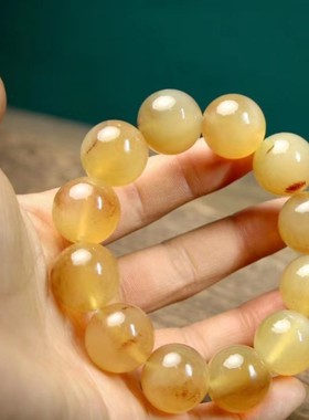 手链羚羊角泡酒泡茶羊角田园蜜色