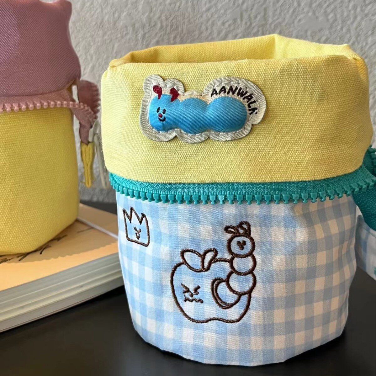 大疆pocket3保护壳收纳包手持云台相机适用硅胶保护套配件整理包