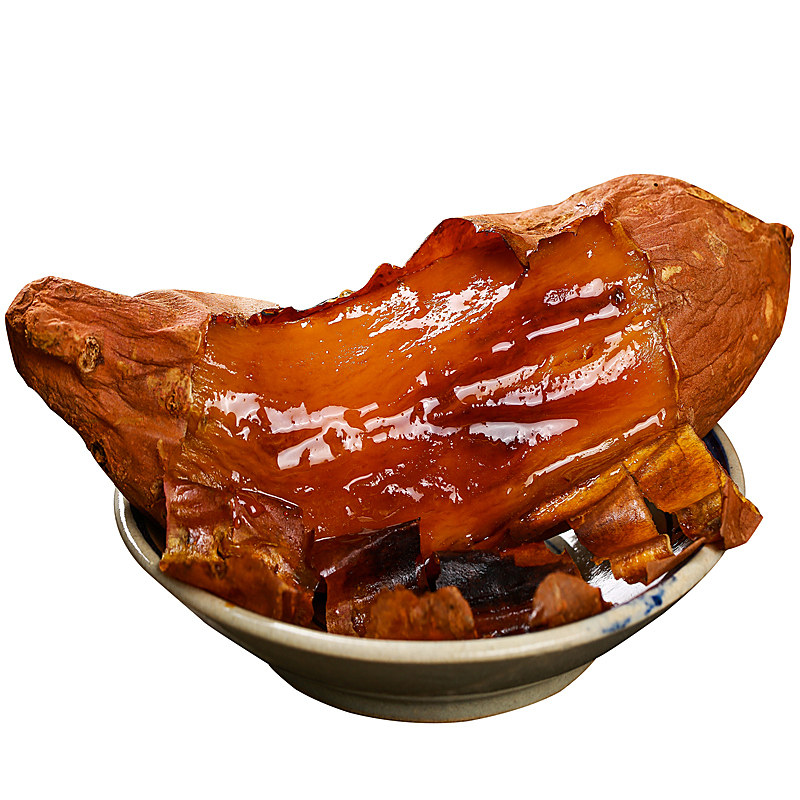 现挖烟薯25号 宜美优品佳品番薯