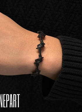 ONEPART荆棘手镯高级精致手链