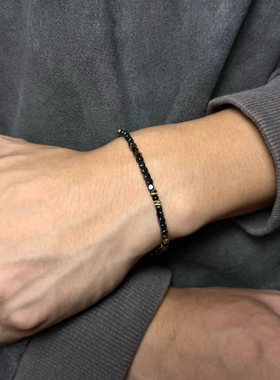 ONEPART设计师款手链不掉色手链