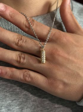 毛衣链长款吊坠时尚项链