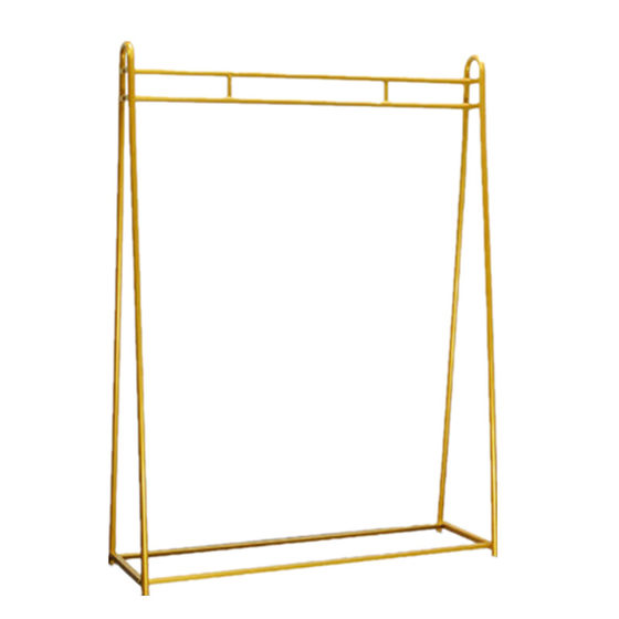 Mr. Tie's new coat rack wedding dress display photography clothing