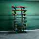 Skateboard vitality board display storage rack