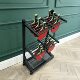 Popular home racket display storage rack