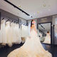 Mr. Tie's new coat rack wedding dress display photography clothing
