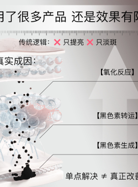 【新品特惠-传明酸】奈菲丽亮肤精华30ml烟酰胺提亮肤色减少色沉k