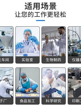防掉发食品厂披肩帽男女工作包头帽车间透气防尘帽子可调节卫生帽