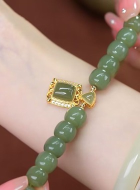 同款如日方升手串女ins小众设计新款复古手链情人节生日礼物