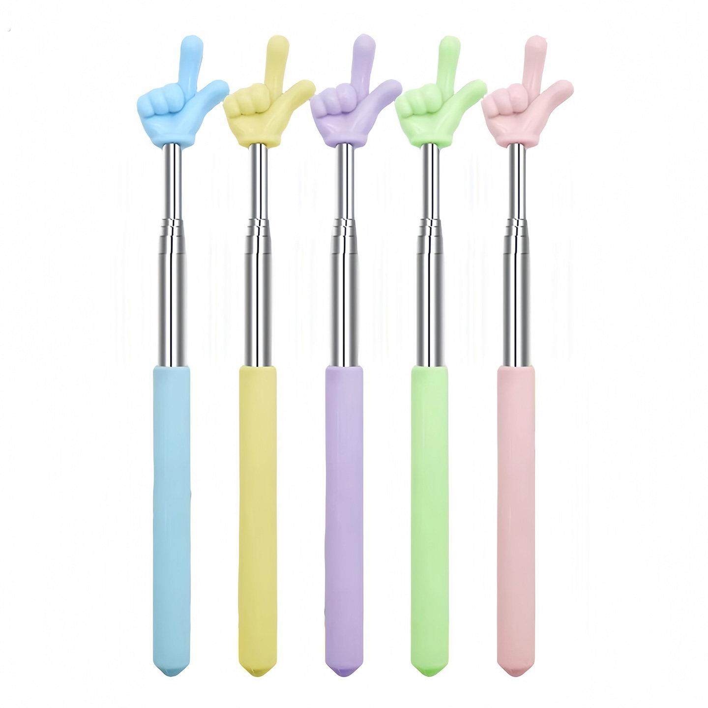 可伸缩教鞭指读棒手指棒教学棒伸缩杆教师老师专用家庭教学学习指,淘宝优惠券,粉丝福利购,淘宝优惠卷