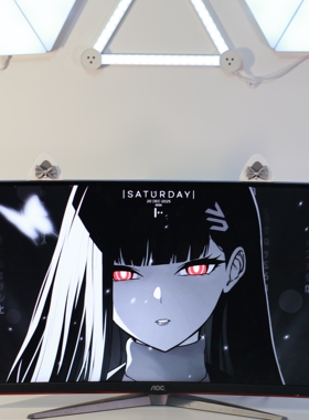 白灰蝴蝶结铃铛桌面摆件高颜值