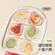 German cartoon cute ice tray mold for home use