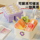German ice cream mold ice box for home use