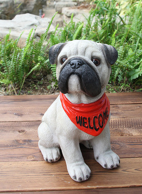 户外摆件电视柜玄关钥匙收纳茶几桌面创意工艺品摆件家居摆件