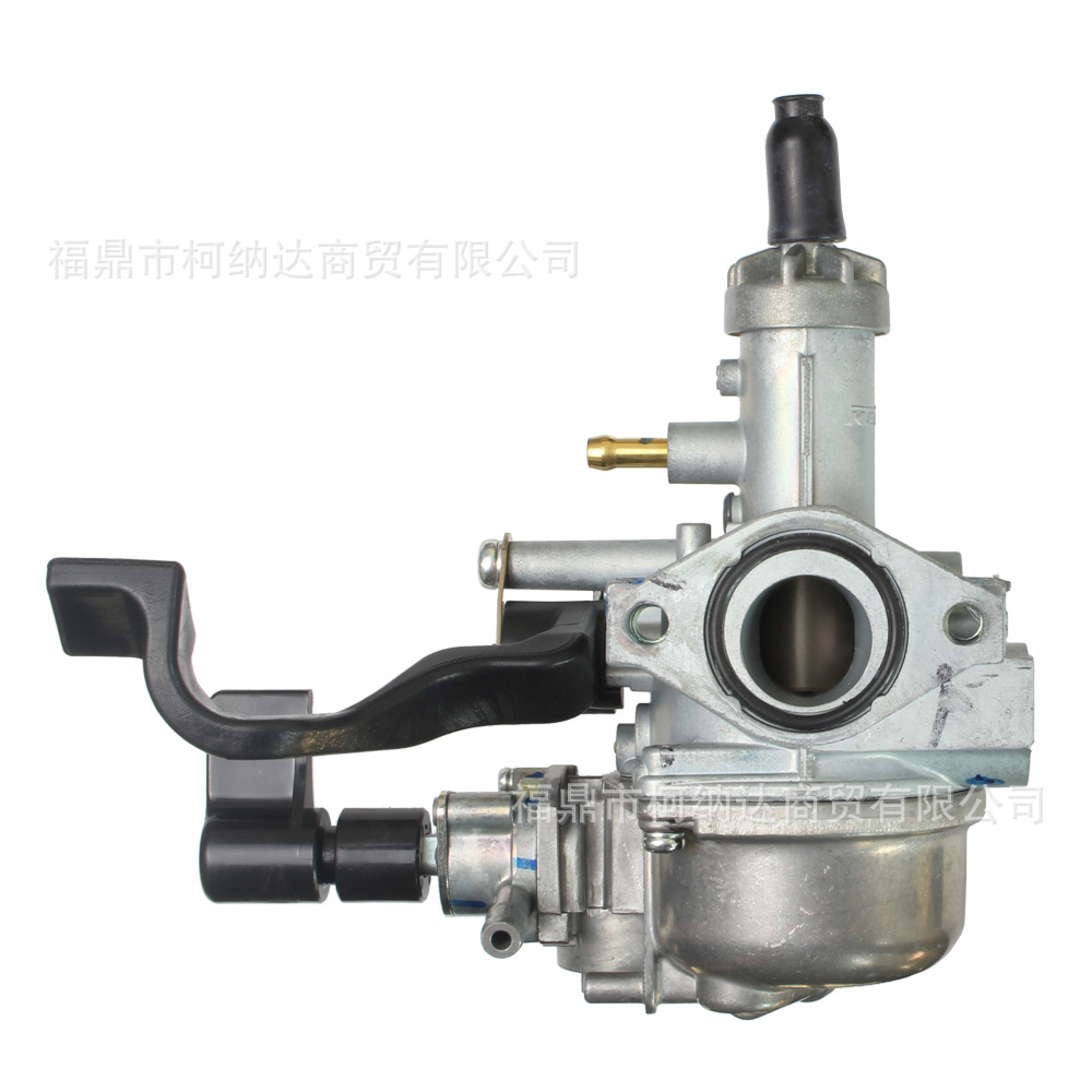 WAVE110S DASH 110 AFX110 PZ19 19MM PZ19C 19MM摩托车化油器 - 图3