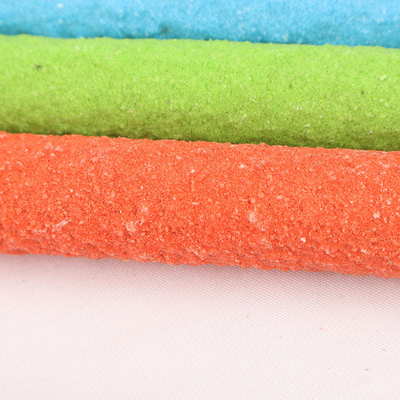 鹦鹉磨砂站棍用具，磨爪磨牙棒磨砂站棍八哥鸟玩具花椒木站杆站杠,淘宝优惠券,粉丝福利购,淘宝优惠卷