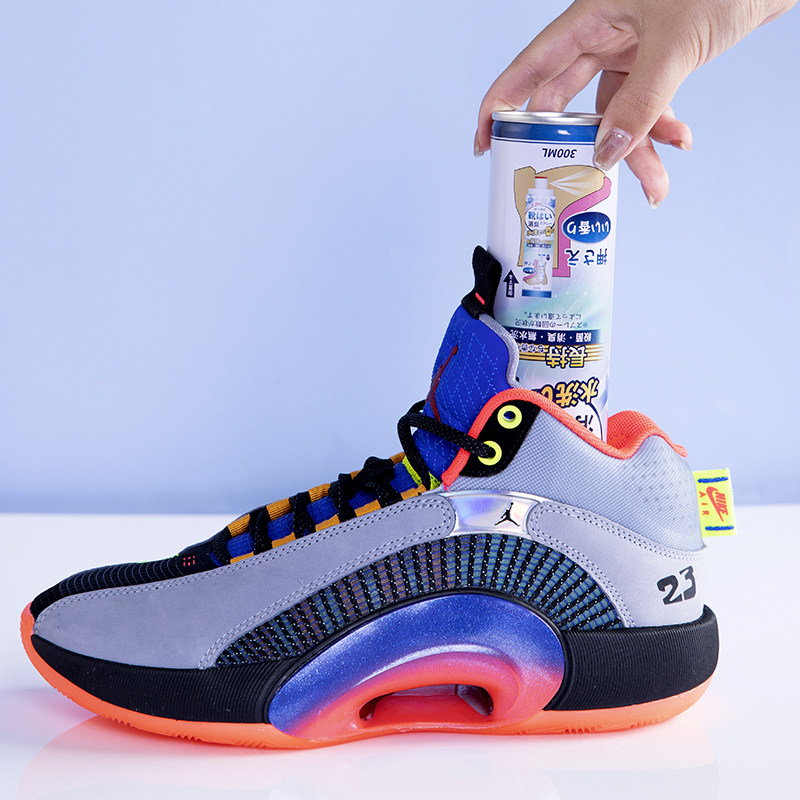 日本kinbata喷雾除臭剂脚臭球鞋 皆欢空气芳香剂